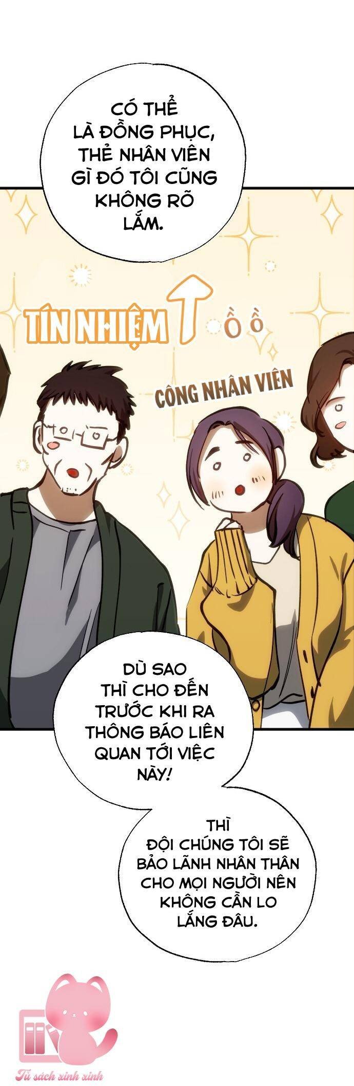 Đêm Của Bóng Tối Chapter 54 - Trang 24