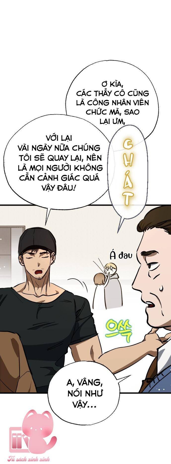 Đêm Của Bóng Tối Chapter 54 - Trang 25