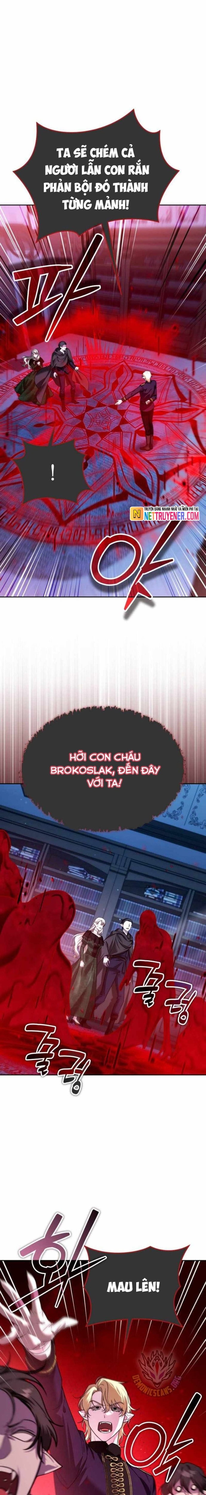 Bản Ngã Thay Đổi Chapter 38 - Trang 4