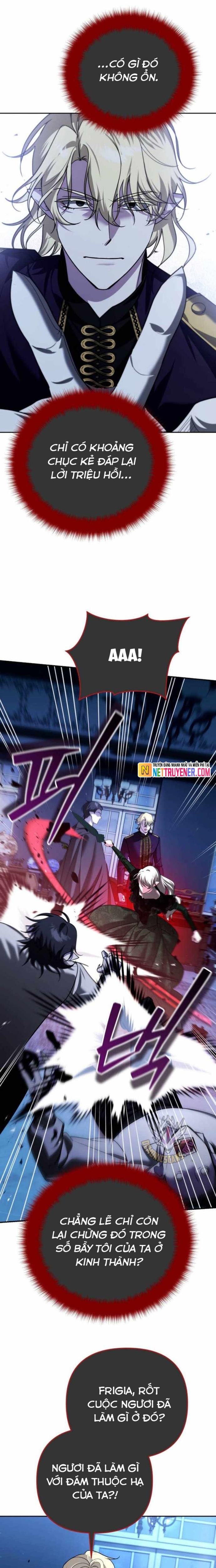 Bản Ngã Thay Đổi Chapter 38 - Trang 6