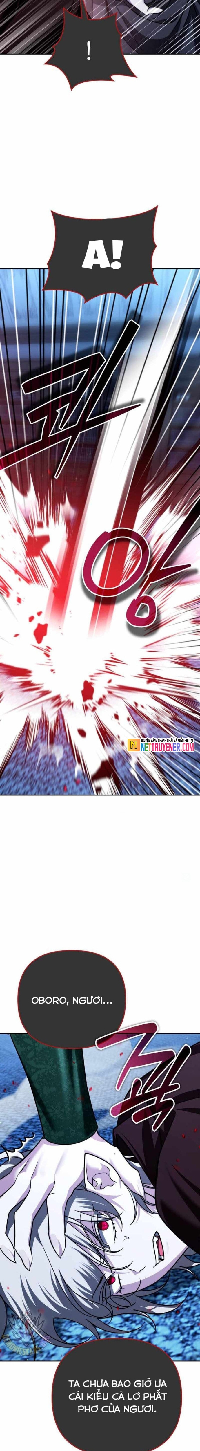 Bản Ngã Thay Đổi Chapter 38 - Trang 21