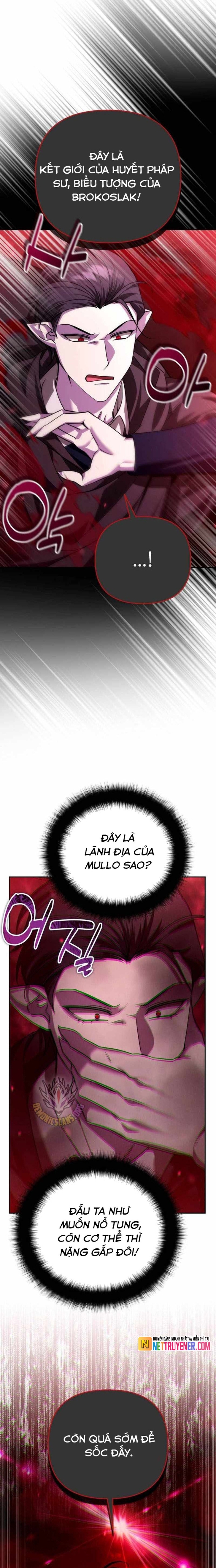 Bản Ngã Thay Đổi Chapter 38 - Trang 11