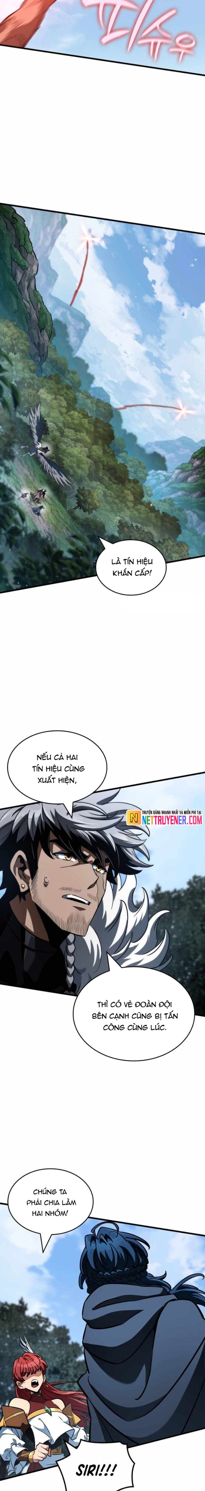 Sử Thi Valhalla Chapter 33 - Trang 26