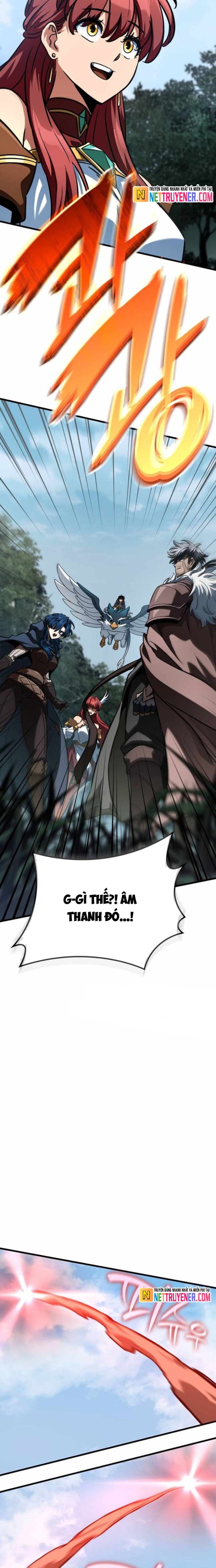 Sử Thi Valhalla Chapter 33 - Trang 25