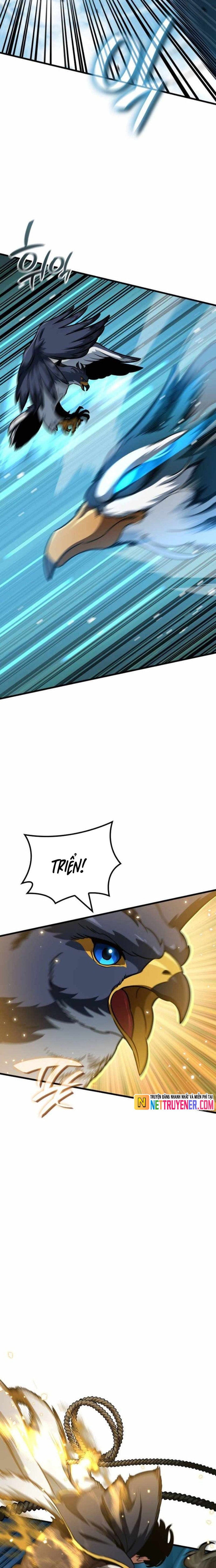 Sử Thi Valhalla Chapter 33 - Trang 14