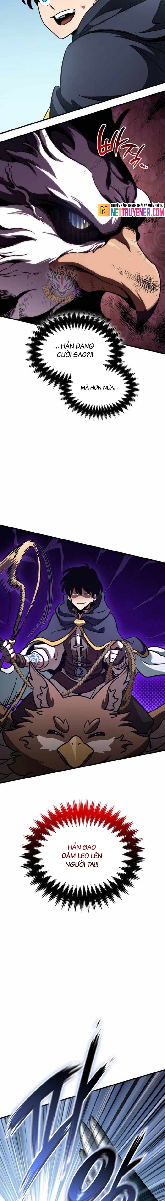 Sử Thi Valhalla Chapter 33 - Trang 10