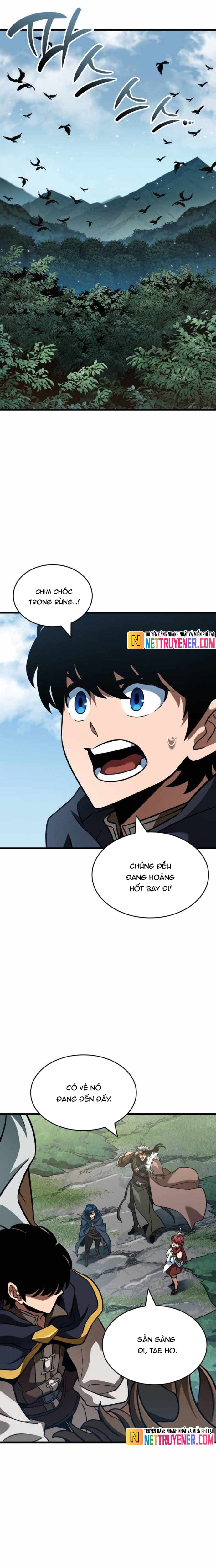 Sử Thi Valhalla Chapter 33 - Trang 8