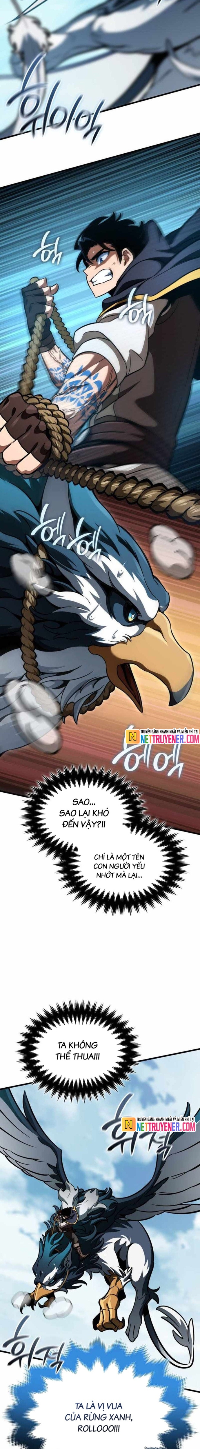 Sử Thi Valhalla Chapter 33 - Trang 17