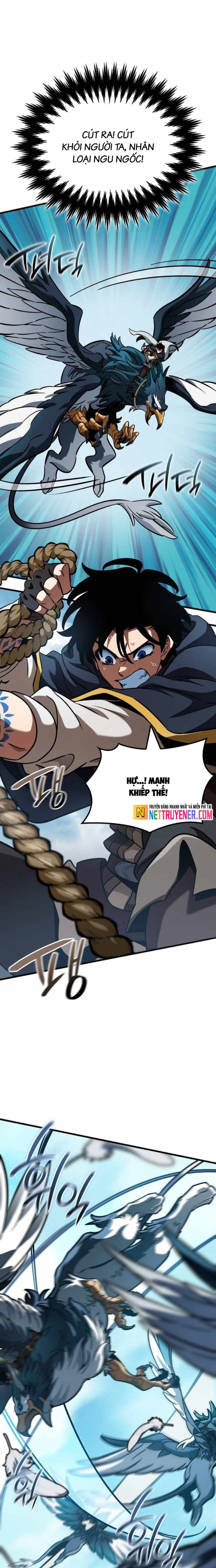 Sử Thi Valhalla Chapter 33 - Trang 16