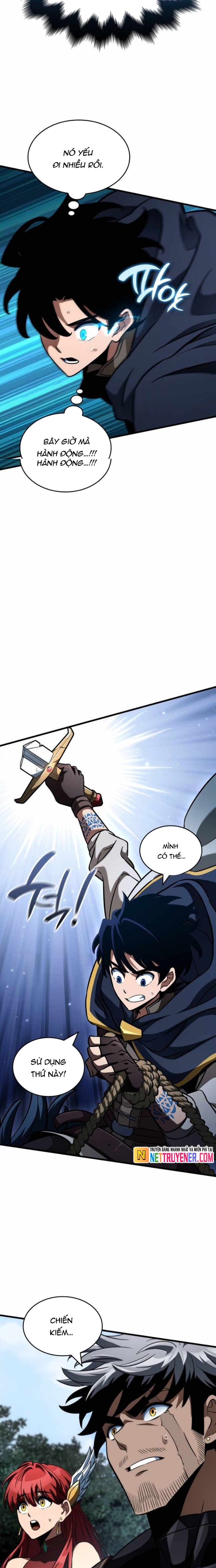 Sử Thi Valhalla Chapter 33 - Trang 18