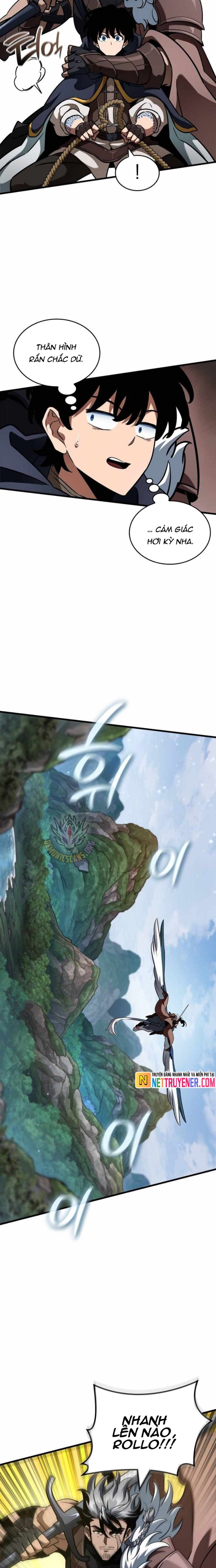 Sử Thi Valhalla Chapter 33 - Trang 28