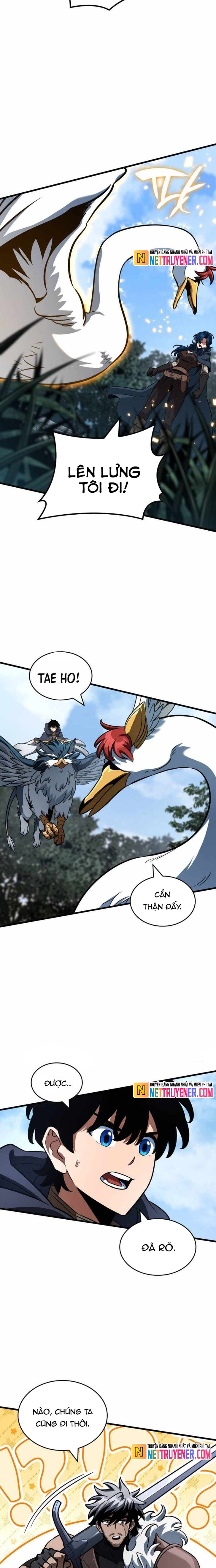 Sử Thi Valhalla Chapter 33 - Trang 27