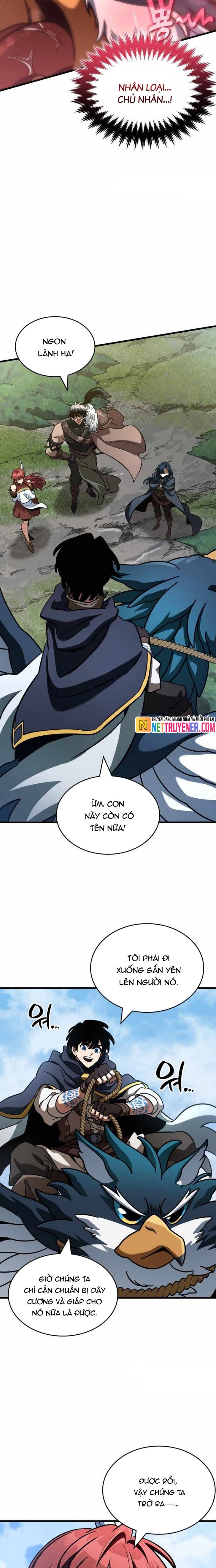 Sử Thi Valhalla Chapter 33 - Trang 24