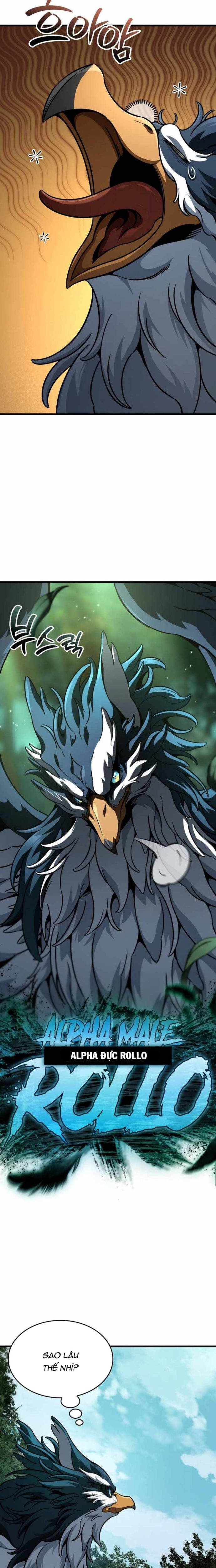 Sử Thi Valhalla Chapter 33 - Trang 4