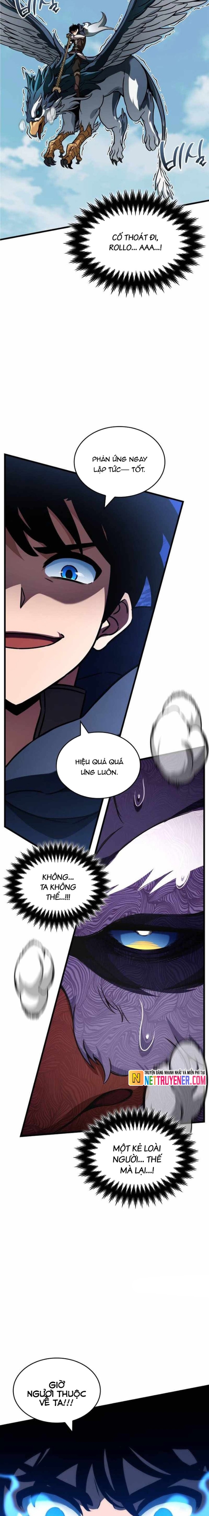 Sử Thi Valhalla Chapter 33 - Trang 22