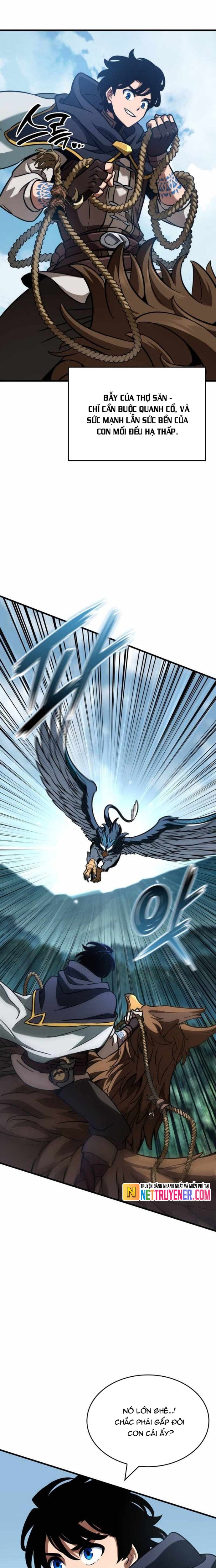 Sử Thi Valhalla Chapter 33 - Trang 9