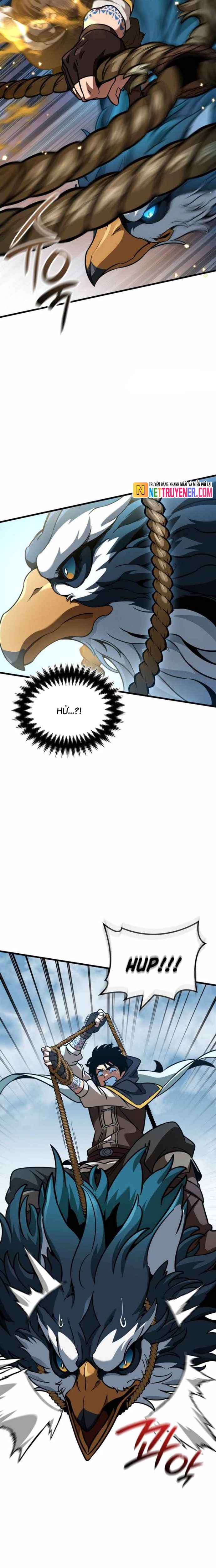 Sử Thi Valhalla Chapter 33 - Trang 15