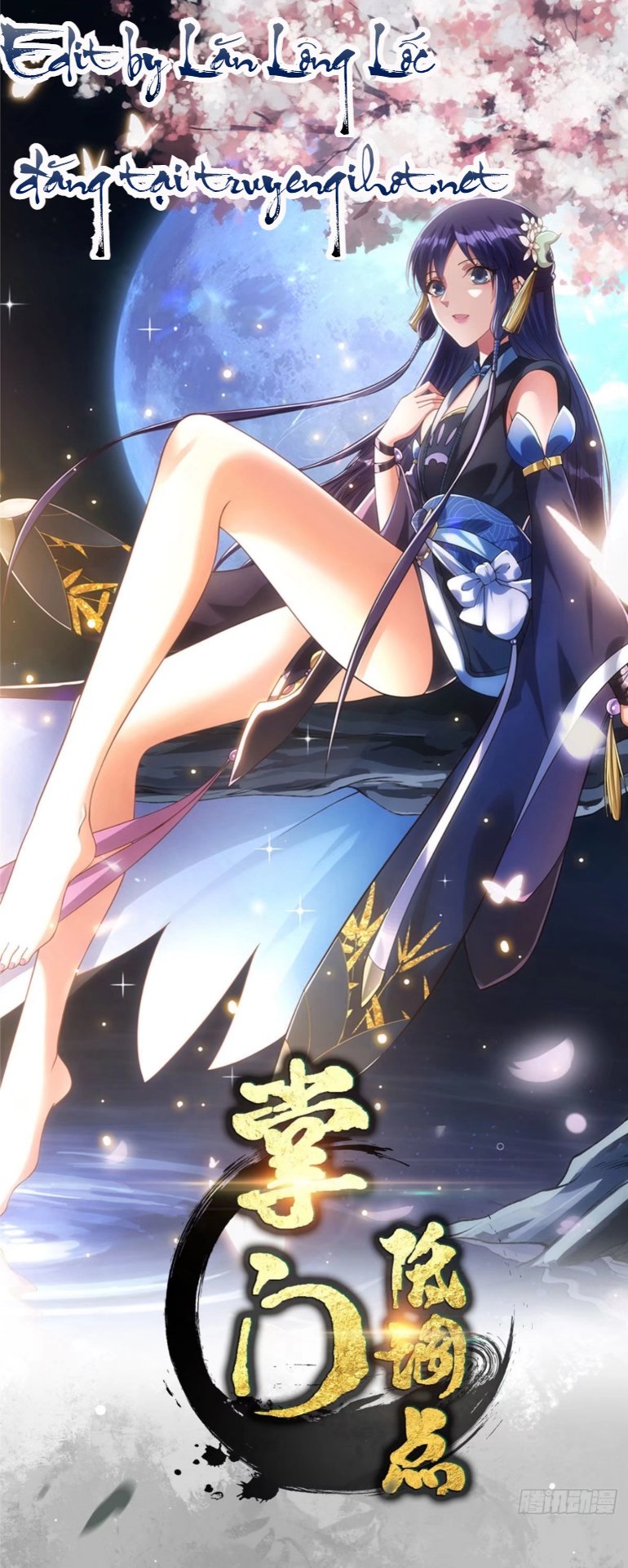 Chưởng Môn Khiêm Tốn Chút Chapter 0.75 - Trang 0