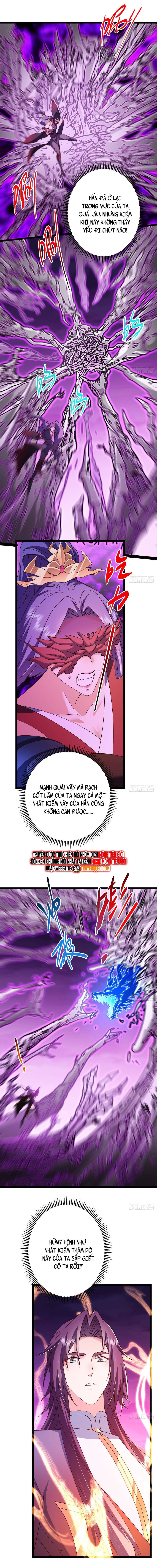 Chưởng Môn Khiêm Tốn Chút Chapter 497 - Trang 7