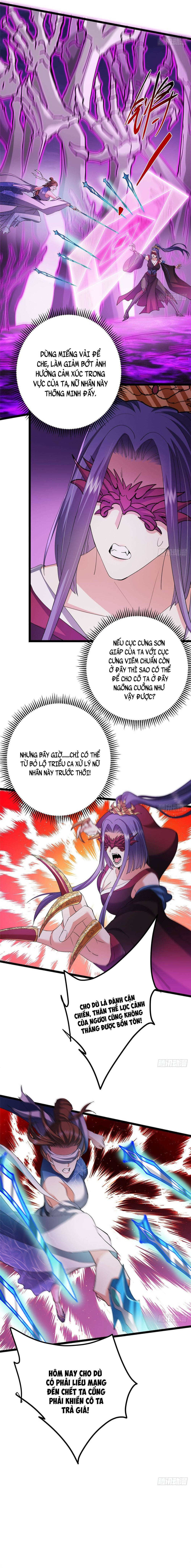 Chưởng Môn Khiêm Tốn Chút Chapter 497 - Trang 14