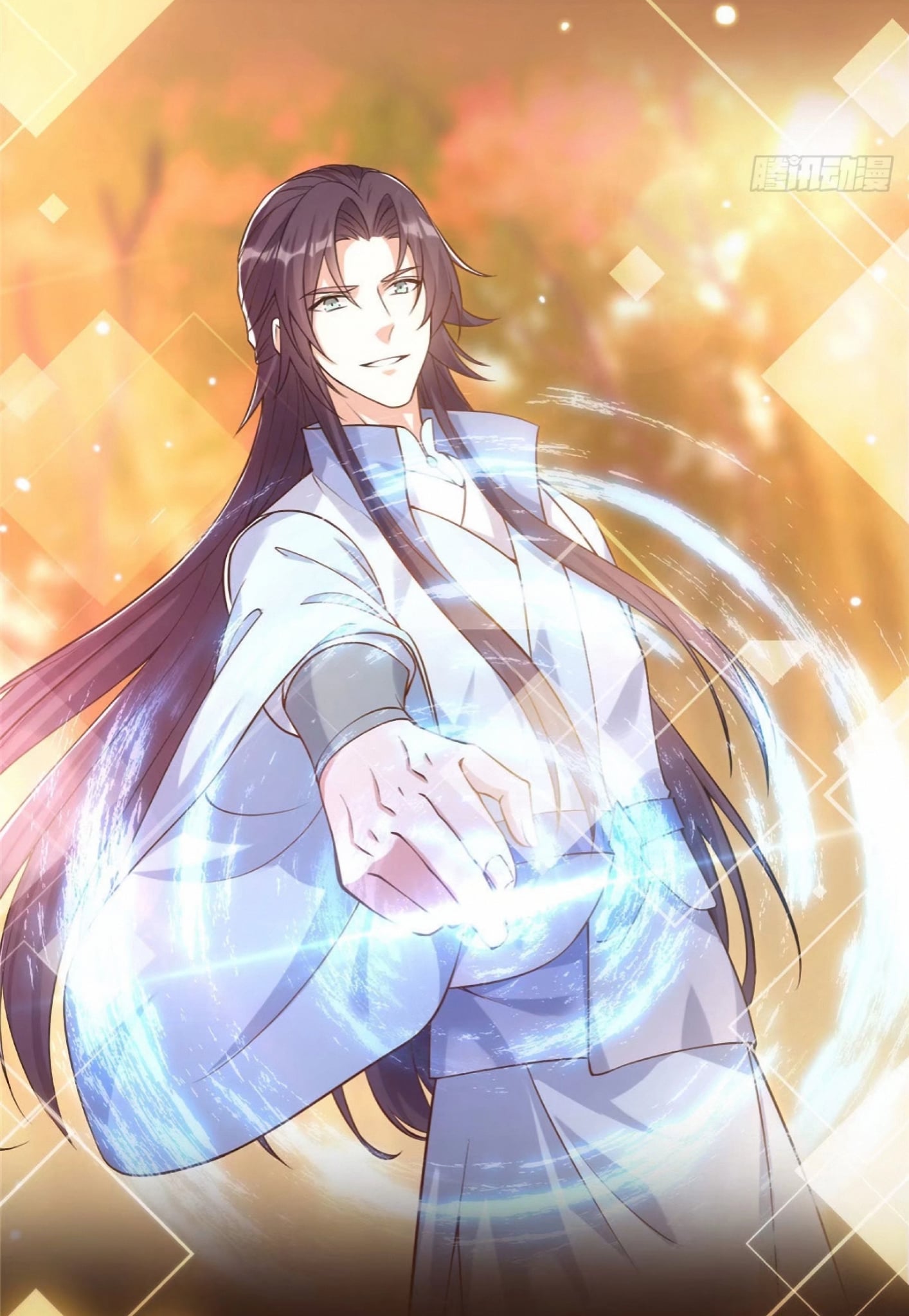 Chưởng Môn Khiêm Tốn Chút Chapter 0.75 - Trang 13