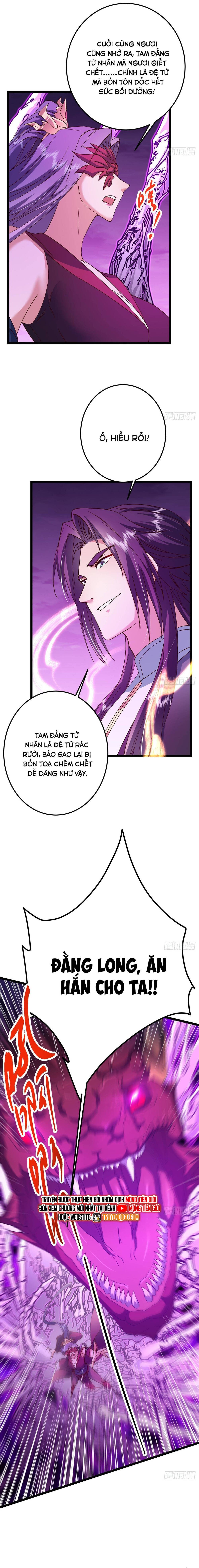 Chưởng Môn Khiêm Tốn Chút Chapter 497 - Trang 10