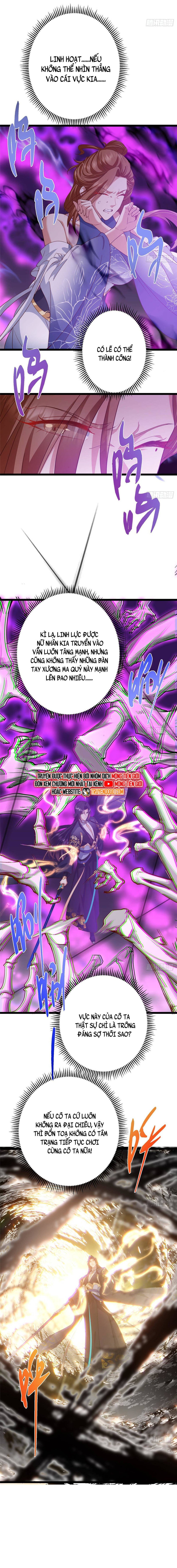 Chưởng Môn Khiêm Tốn Chút Chapter 497 - Trang 5