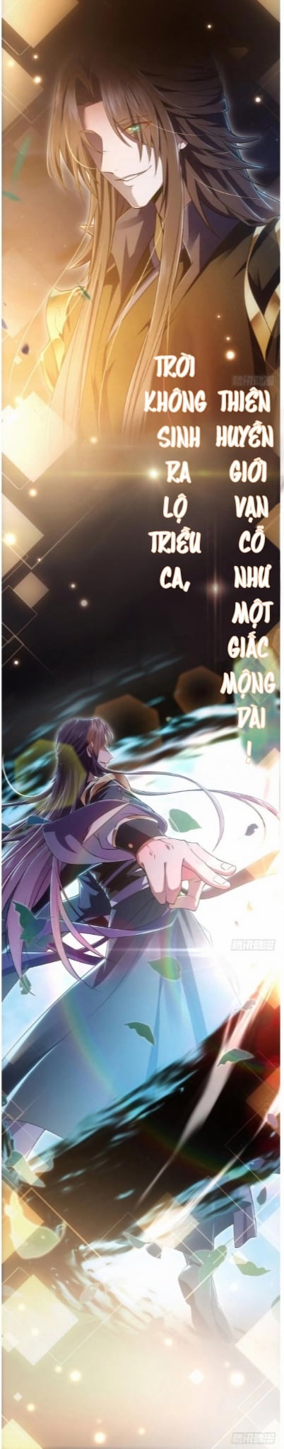 Chưởng Môn Khiêm Tốn Chút Chapter 0.75 - Trang 11