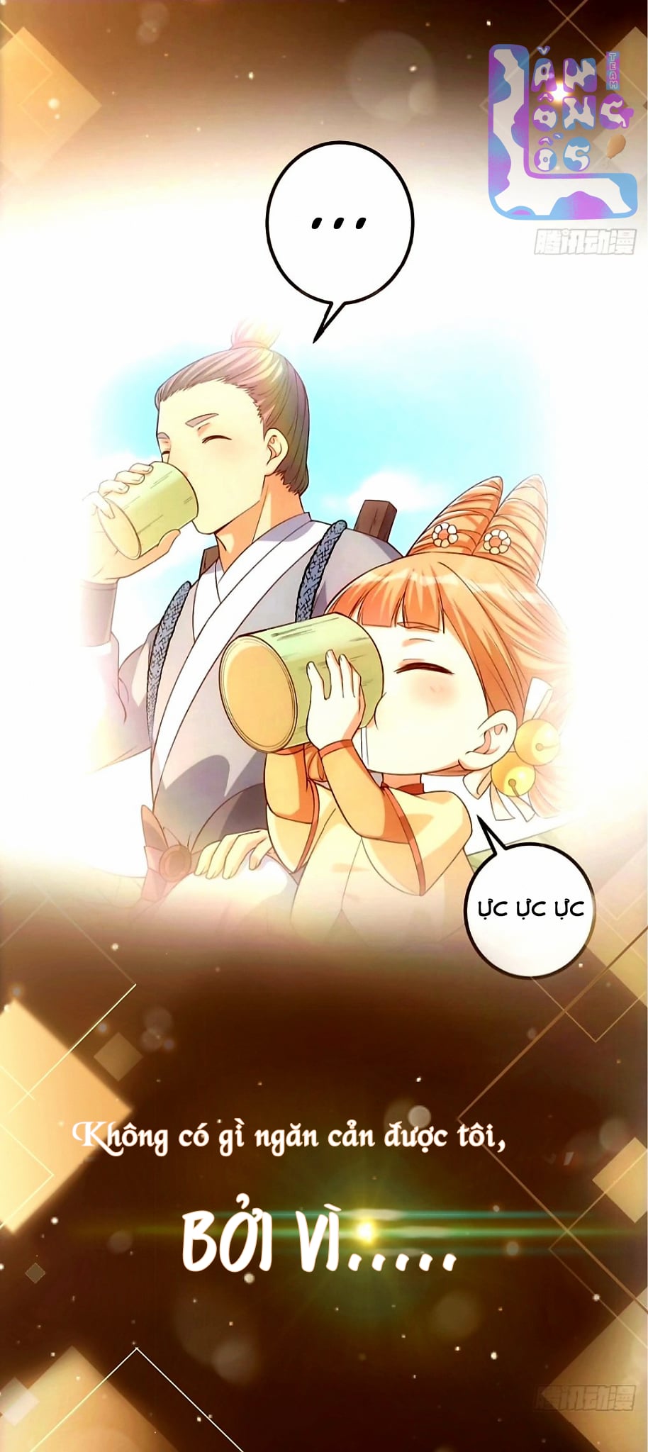 Chưởng Môn Khiêm Tốn Chút Chapter 0.75 - Trang 10