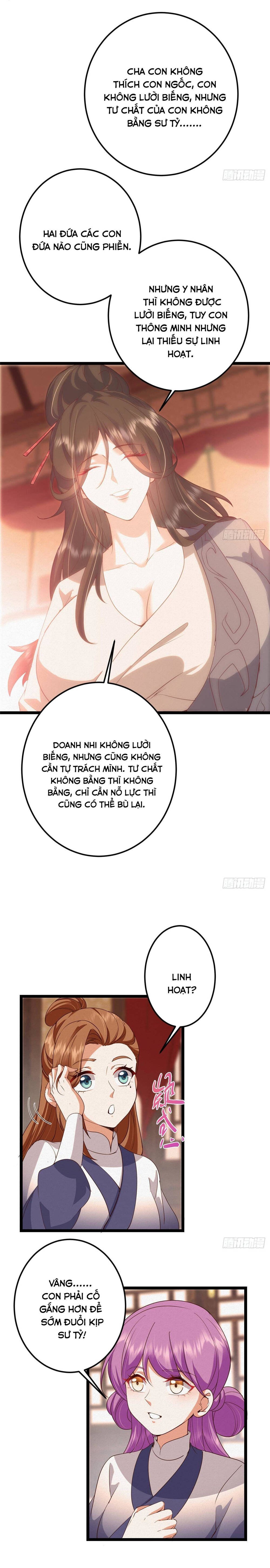 Chưởng Môn Khiêm Tốn Chút Chapter 497 - Trang 4