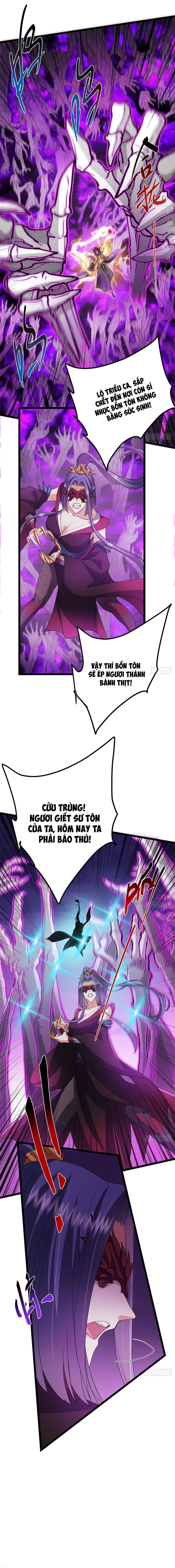 Chưởng Môn Khiêm Tốn Chút Chapter 497 - Trang 13