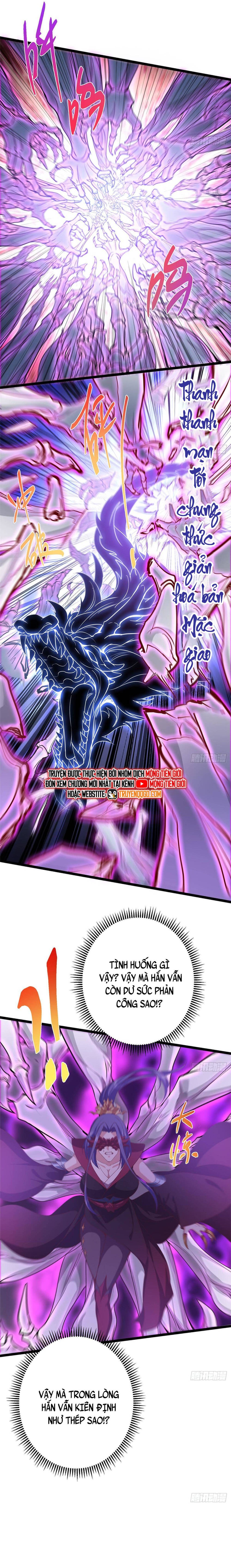 Chưởng Môn Khiêm Tốn Chút Chapter 497 - Trang 6