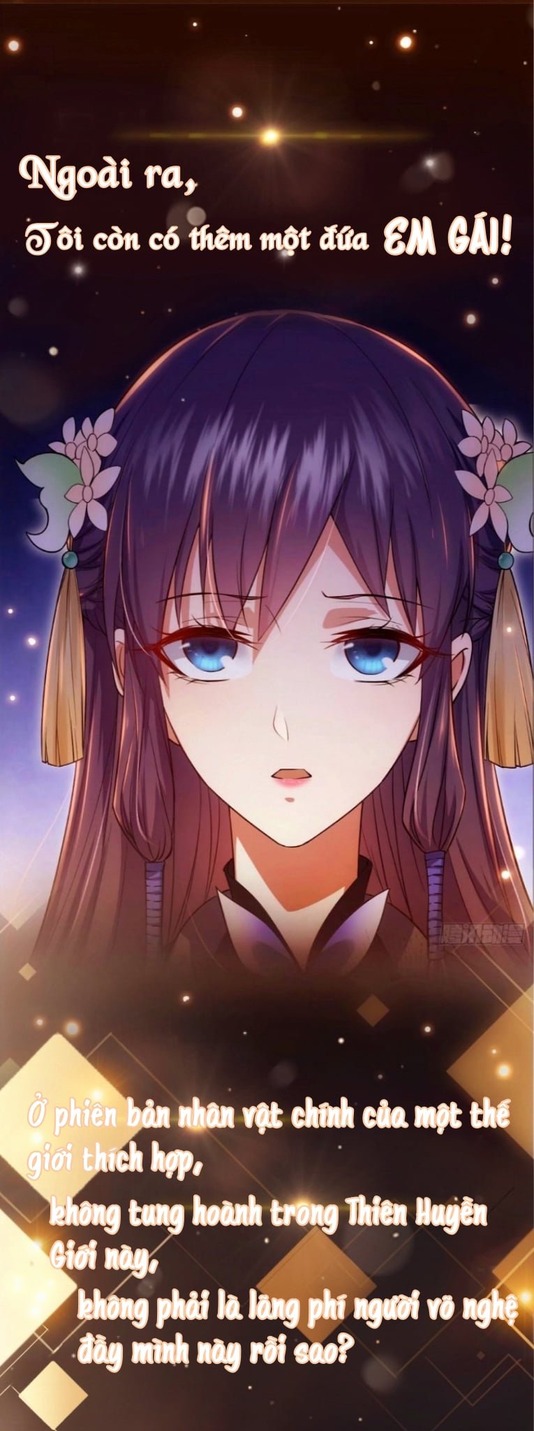 Chưởng Môn Khiêm Tốn Chút Chapter 0.75 - Trang 6