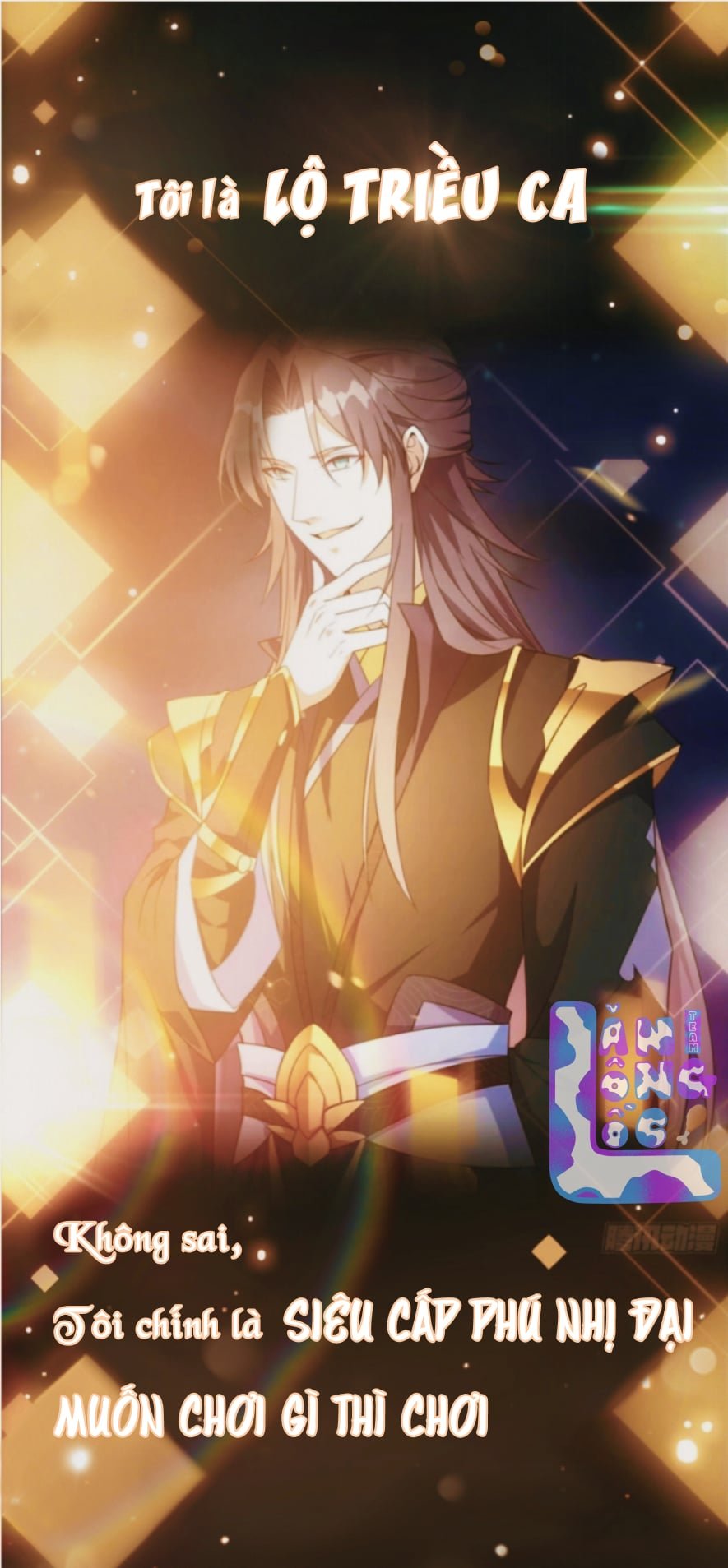 Chưởng Môn Khiêm Tốn Chút Chapter 0.75 - Trang 1