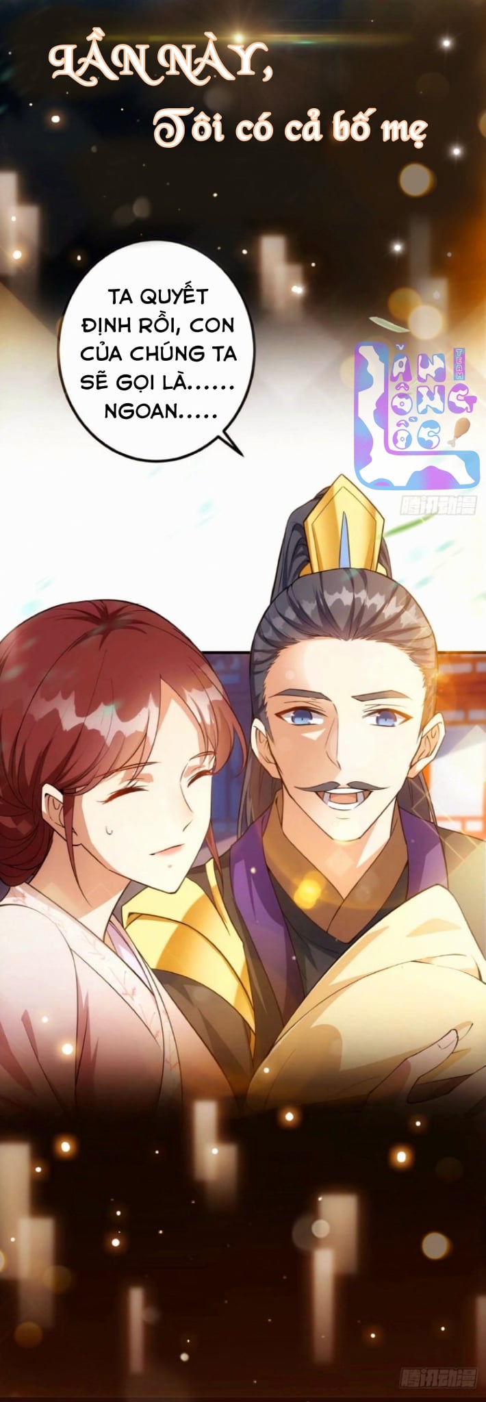 Chưởng Môn Khiêm Tốn Chút Chapter 0.75 - Trang 5