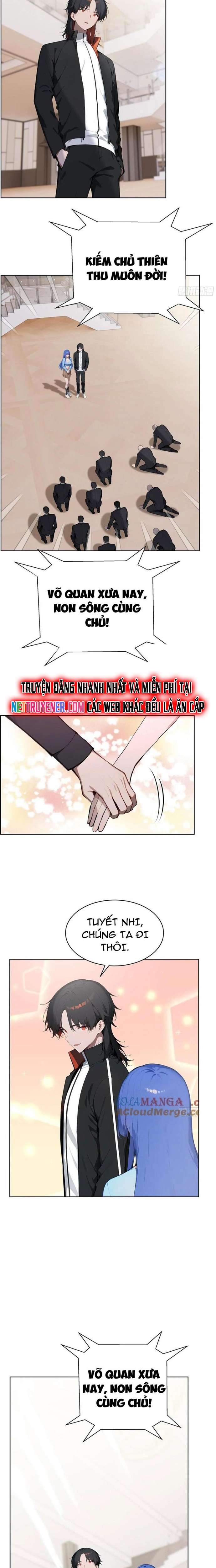 Kiếm Chủ đại Hạ Chapter 97 - Trang 8