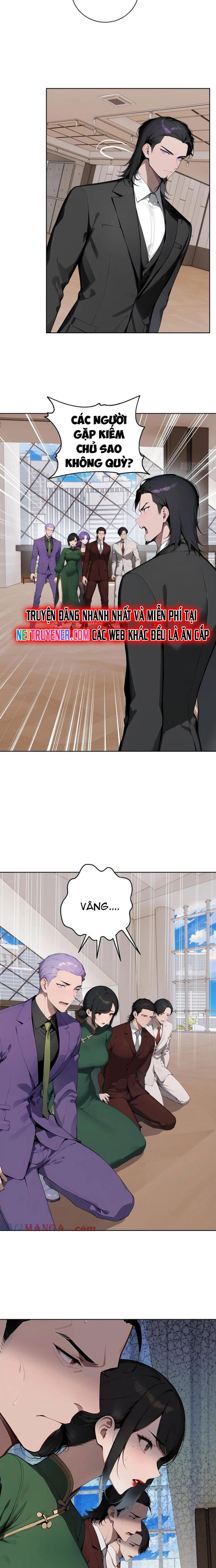 Kiếm Chủ đại Hạ Chapter 96 - Trang 6