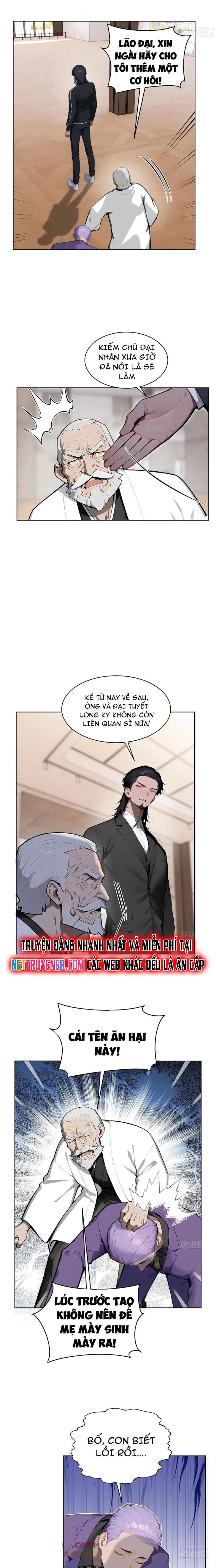 Kiếm Chủ đại Hạ Chapter 97 - Trang 5