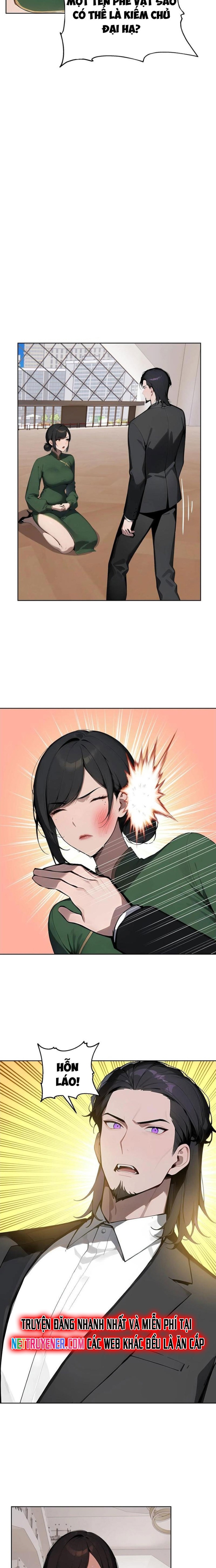 Kiếm Chủ đại Hạ Chapter 96 - Trang 8