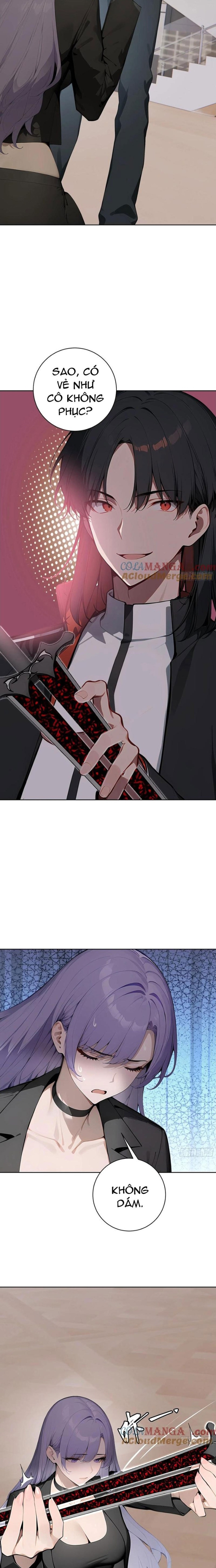 Kiếm Chủ đại Hạ Chapter 96 - Trang 12