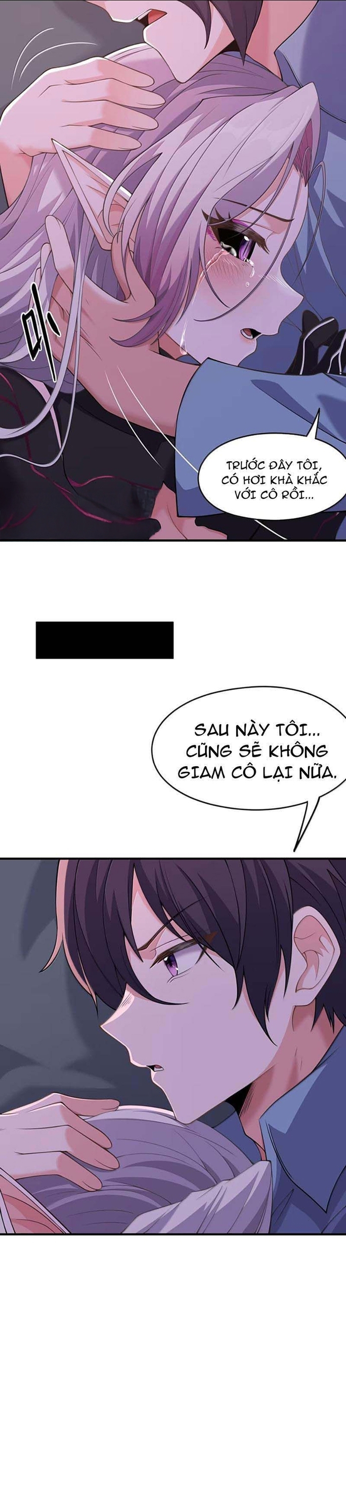 Luyện Kim Thuật Sĩ Tà ác Không Trị Nổi Thể Thí Nghiệm Của Mình Chapter 36 - Trang 8
