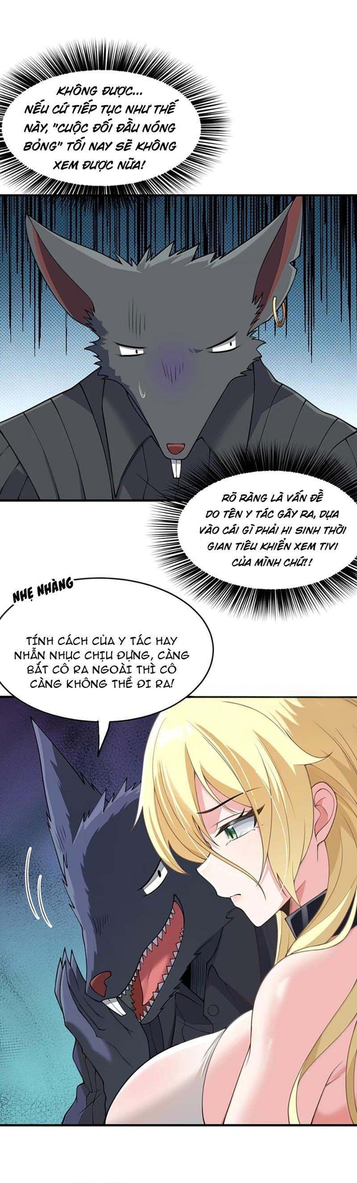 Luyện Kim Thuật Sĩ Tà ác Không Trị Nổi Thể Thí Nghiệm Của Mình Chapter 36 - Trang 17