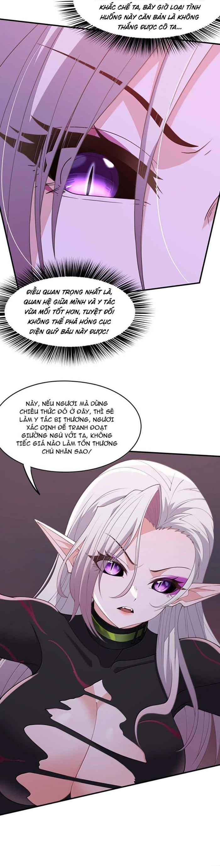 Luyện Kim Thuật Sĩ Tà ác Không Trị Nổi Thể Thí Nghiệm Của Mình Chapter 36 - Trang 35