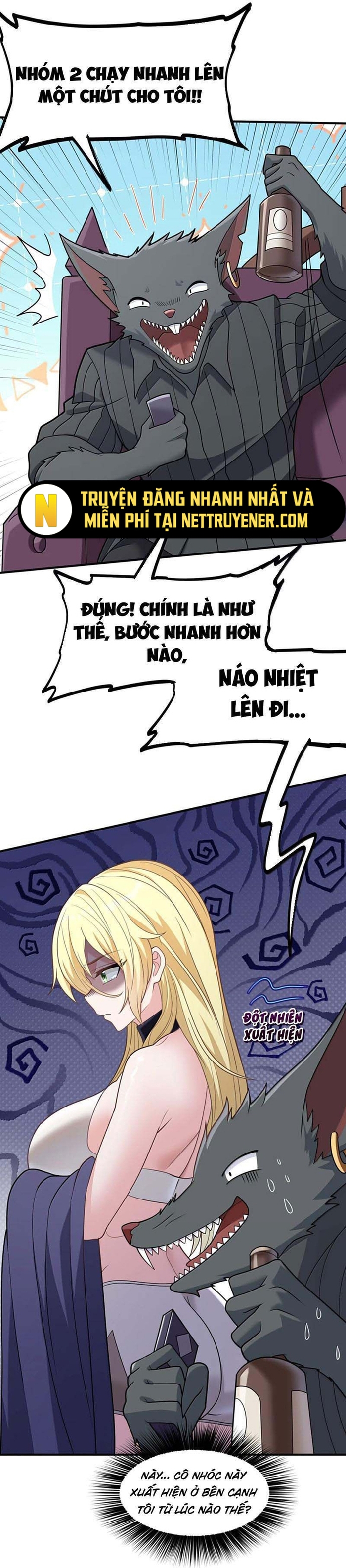 Luyện Kim Thuật Sĩ Tà ác Không Trị Nổi Thể Thí Nghiệm Của Mình Chapter 36 - Trang 11