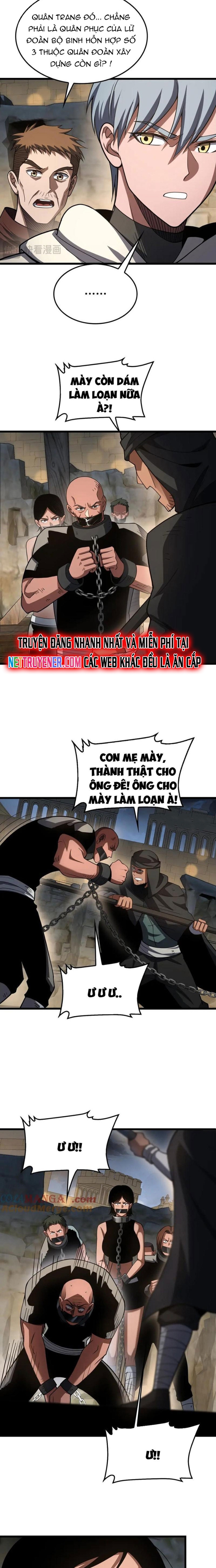 Mạt Thế Kiếm Thần: Ta Chấn Kinh Toàn Cầu Chapter 70 - Trang 15