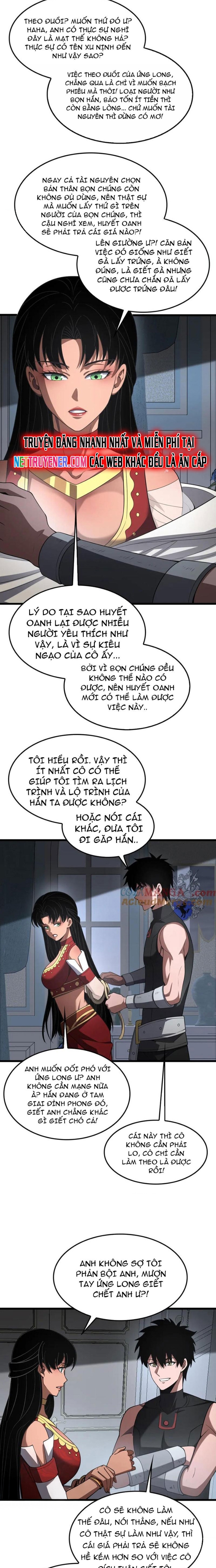 Mạt Thế Kiếm Thần: Ta Chấn Kinh Toàn Cầu Chapter 70 - Trang 3