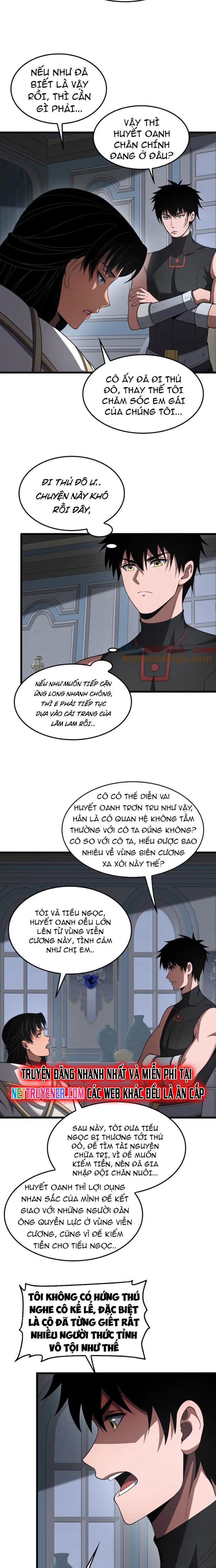 Mạt Thế Kiếm Thần: Ta Chấn Kinh Toàn Cầu Chapter 70 - Trang 1