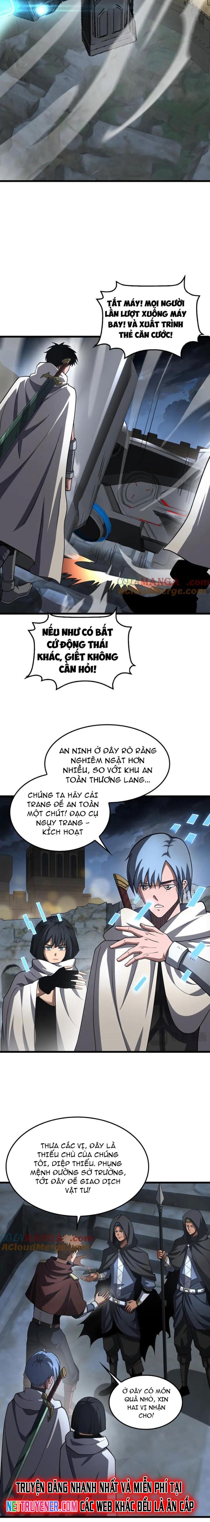 Mạt Thế Kiếm Thần: Ta Chấn Kinh Toàn Cầu Chapter 70 - Trang 7