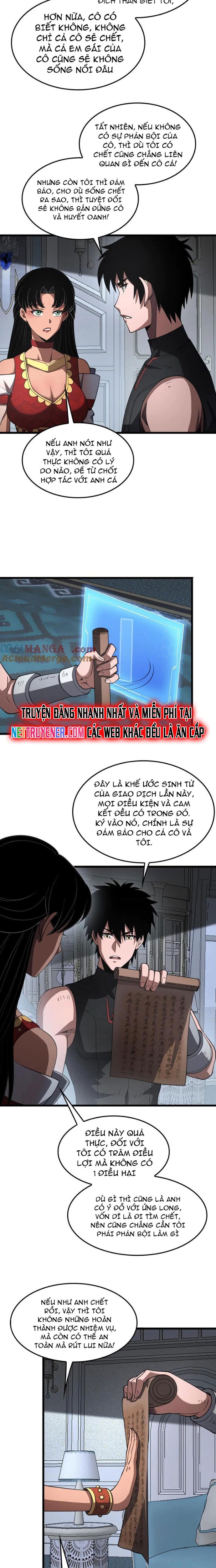 Mạt Thế Kiếm Thần: Ta Chấn Kinh Toàn Cầu Chapter 70 - Trang 4