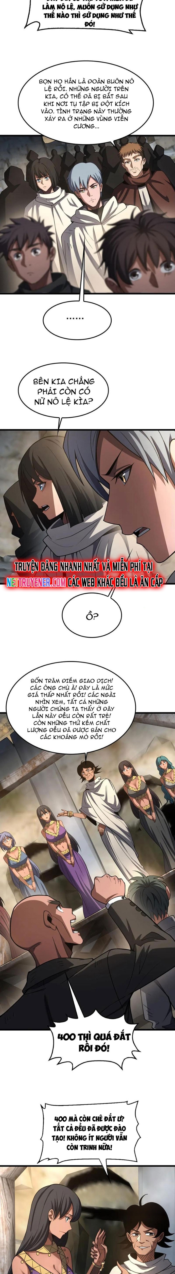 Mạt Thế Kiếm Thần: Ta Chấn Kinh Toàn Cầu Chapter 70 - Trang 12